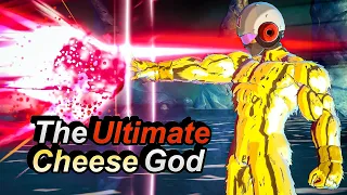 The Ultimate POWER Cheese Moveset You've All Been Waiting For... - Dragon Ball Xenoverse 2
