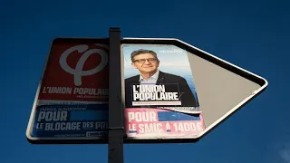 Präsidentschaftswahlen in Frankreich: Die Mélenchon-Wählerschaft wird zum Königsmacher