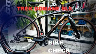 Trek Domane SL5 2023 - Bike Check