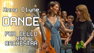 Clyne - DANCE for Cello and Orchestra (full)