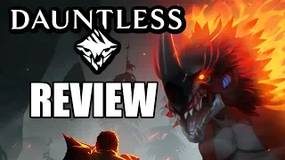 Dauntless Review: Free-To-Play Monster Hunter