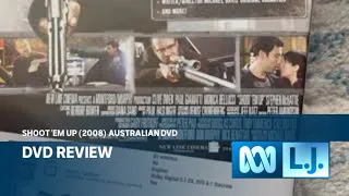 DVD Review #56: Shoot 'Em Up (2008) Australian DVD