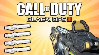 Quad Feed with Every Specialist! (Call of Duty: Black Ops 3)