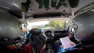 ADAC 3-Städte-Rallye 2019 Voldřich-Brůžek RZ 6