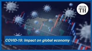 Impact of COVID-19 on the global economy