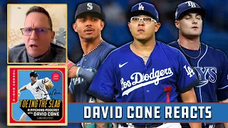 David Cone on the Dodgers rotation, Shane McClanahan's injury, Yankees' fate | Toeing the Slab