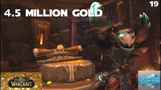 4.5 Million Gold! - Step by Step Beginner Gold Making 19