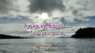 Zulma Yugar - K'oli pankarita (karaoke)