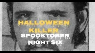 True Crime ASMR |Lisa Ann French &The Halloween Killer |Spooktober🎃 Night Six| Whispered