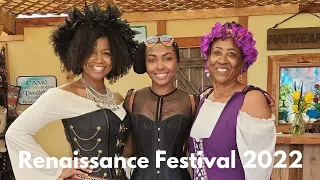 Arizona Renaissance Festival 2022 | First Skoolie Trip #arizonahomestead #renaissancefestival2022