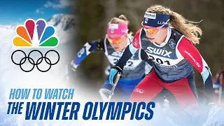 How to Watch the Winter Olympics Opening Ceremony and Women's Skiathlon on Friday Feb. 4