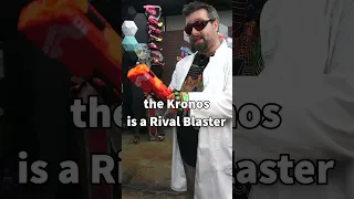 The Nerf Rival Kronos Blaster Is A Favorite