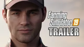 Farming Simulator 2019 | FS 19 | Trailer