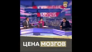 Цена мозгов