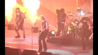 Metallica - Summer Sanitarium '03 Live in Minneapolis, MN, USA [2-Cam-Mix]