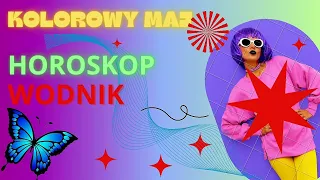 ♒️WODNIK♒️Maj🌷Przesłania, Tarot,praca i uczucia❤️Konkretne czytanie🃏🌞🍀