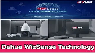 Dahua WizSense Technology | Auto Tracking 3.0 | AI Coding | Quick Pick | SMD 4.0 | AI SSA | Dahua