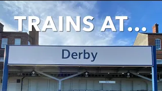 Episode 83 | Trains at Derby | 23/11/22