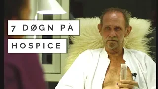 7 døgn på hospice: Jan siger nej til genoplivning