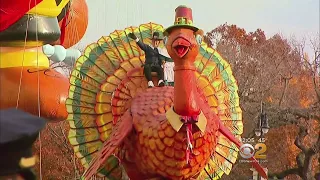 NYPD Beefing Up Security For Thanksgiving