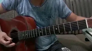 Vídeo aula Simplificado da música Tô por aí, Rio Negro & Solimões, solo no violão