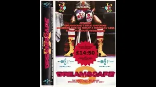 DJ Clarkee @ Dreamscape IX 'Its A Knockout' (4th February 1994)