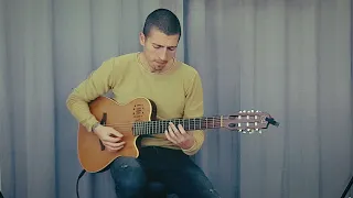 George Michael - Careless Whisper (Acoustic Guitar Cover)