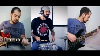 RHCP - Charlie (cover)