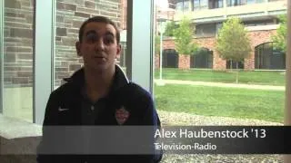 Ithaca College Olympic interns share their experience