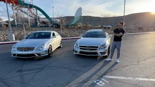 These Are The Top 5 Things I Love About My CLS550