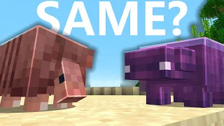 I think Mojang Accidentally Stole my Idea lmao