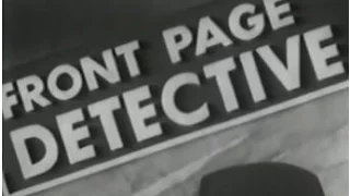 Dumont-Front Page Detective 1951-53