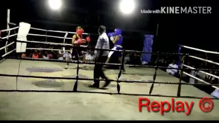 warson boxing highlights