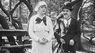 Charlie Chaplin - In The Park. High Quality