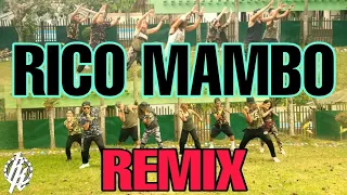Rico Mambo ( Remix ) | Dance fitness | Retro Dance