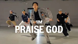 Kanye West - Praise God / Hyunse Park Choreography