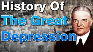 History of the Great Depression - Herbert Hoover