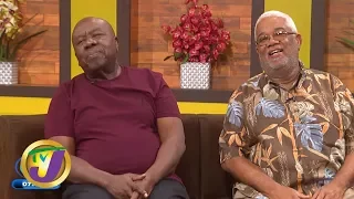 Oliver Samuels & Volier Johnson | TVJ Smile Jamaica