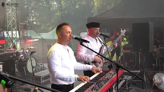 BACIARY Żyje się raz - koncert LIVE