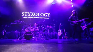 STYXOLOGY - Come Sail Away