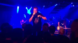 VOIVOD - Always Moving (Live in Prague, 7. 9. 2018)