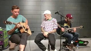 In Bloom - Neck Deep HMV Acoustic Set Liverpool - 22/08/17