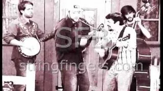 The String Fingers Band - Crawdad - You get a line I'll get a pole