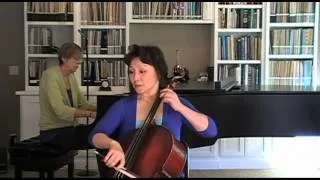 Sonata in C Major, Allegro - J. B. Breval