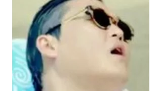 Psy Says "Op" For Approximately 1 Hour