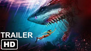 47 Meters Down 3: Next Cage (2024) | Trailer | HD