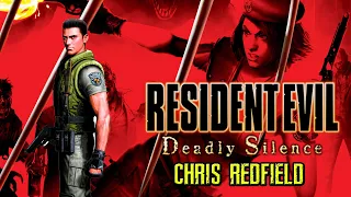 Resident Evil : Deadly Silence  (Chris Redfield  ) Rus - Day 2/День 2 (Nintendo DS)