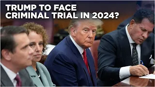 Donald Trump Case Live : Former US President To Face Criminal Trial In March, 2024