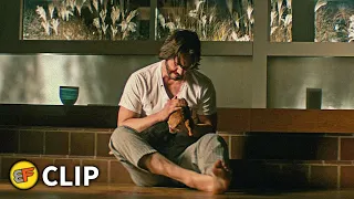 The Break-In Scene | John Wick (2014) Movie Clip HD 4K