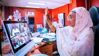 N-POWER: WATCH AS HUMANITARIAN MINISTER SADIYA GIVES HELPING HAND TO NIGERIANS BY...